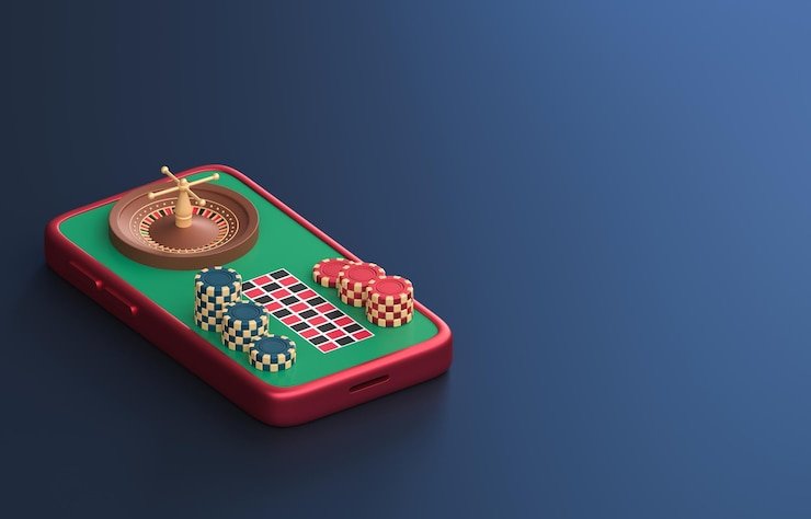 Varian Bandar Poker klasik dengan kartu lima kartu di bolaft