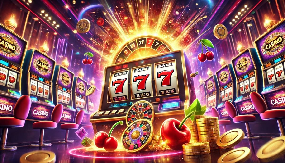 Tampilan dashboard permainan slot bolaft dengan berbagai kategori